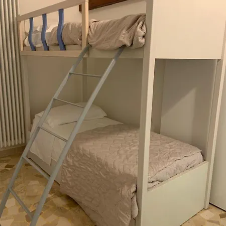 Apartament Casa Ninni Fano (Pesaro and Urbino)